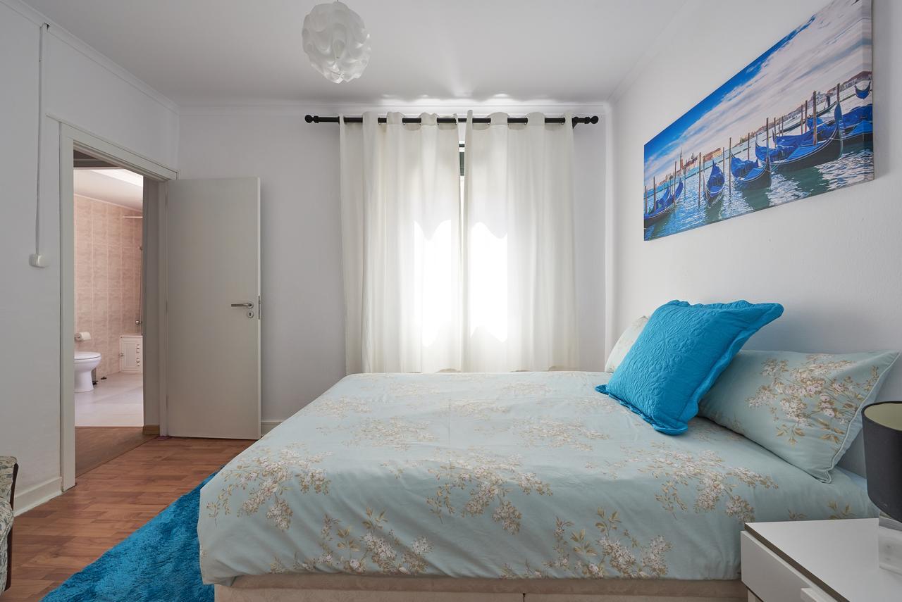Apartament T3 In Casa Da Mariquinhas Lizbona Zewnętrze zdjęcie
