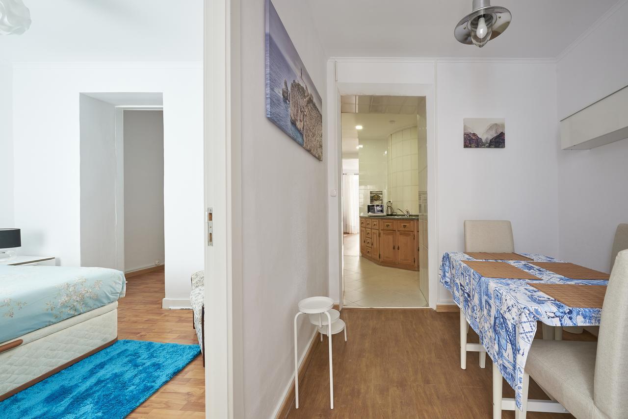 Apartament T3 In Casa Da Mariquinhas Lizbona Zewnętrze zdjęcie