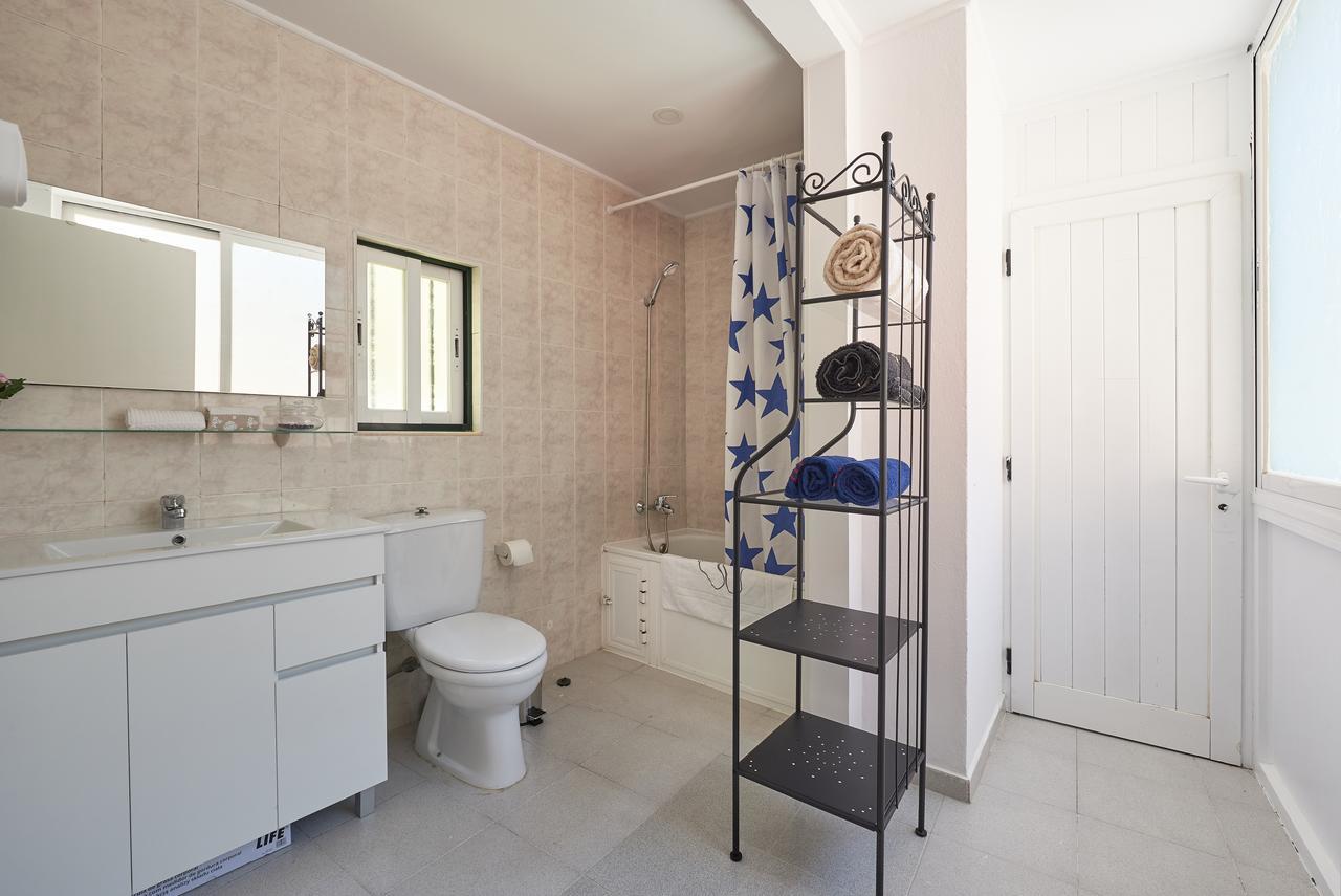 Apartament T3 In Casa Da Mariquinhas Lizbona Zewnętrze zdjęcie