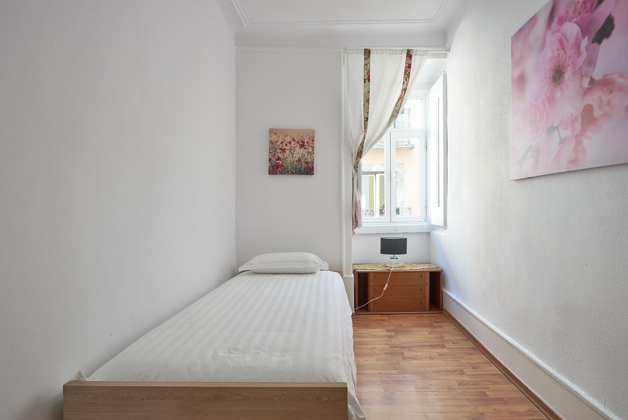Apartament T3 In Casa Da Mariquinhas Lizbona Zewnętrze zdjęcie