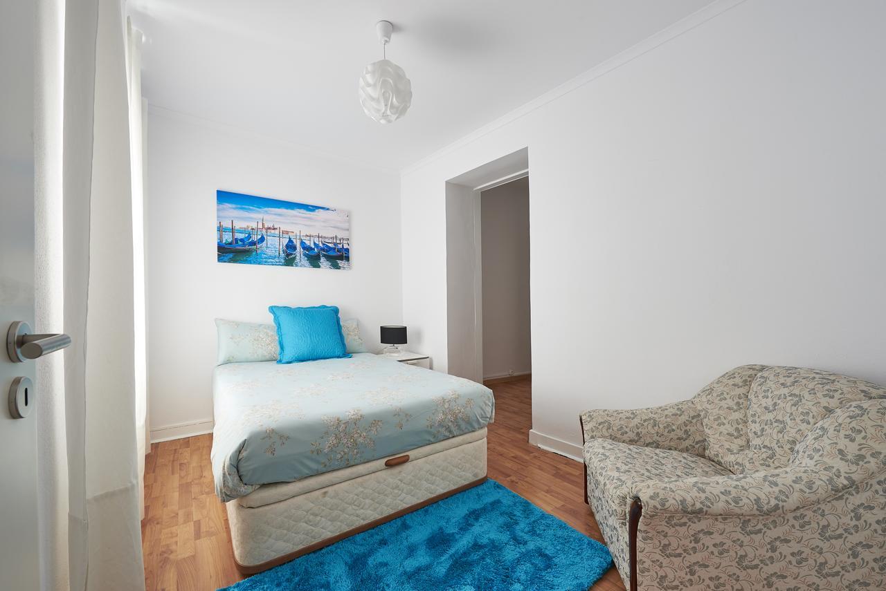 Apartament T3 In Casa Da Mariquinhas Lizbona Zewnętrze zdjęcie