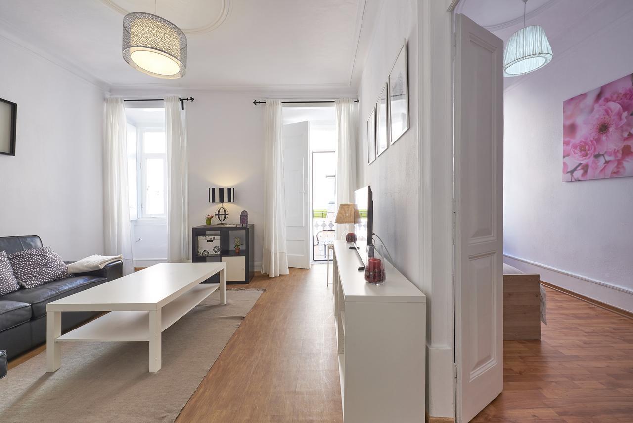 Apartament T3 In Casa Da Mariquinhas Lizbona Zewnętrze zdjęcie