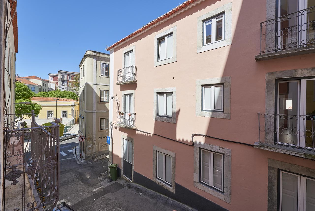 Apartament T3 In Casa Da Mariquinhas Lizbona Zewnętrze zdjęcie