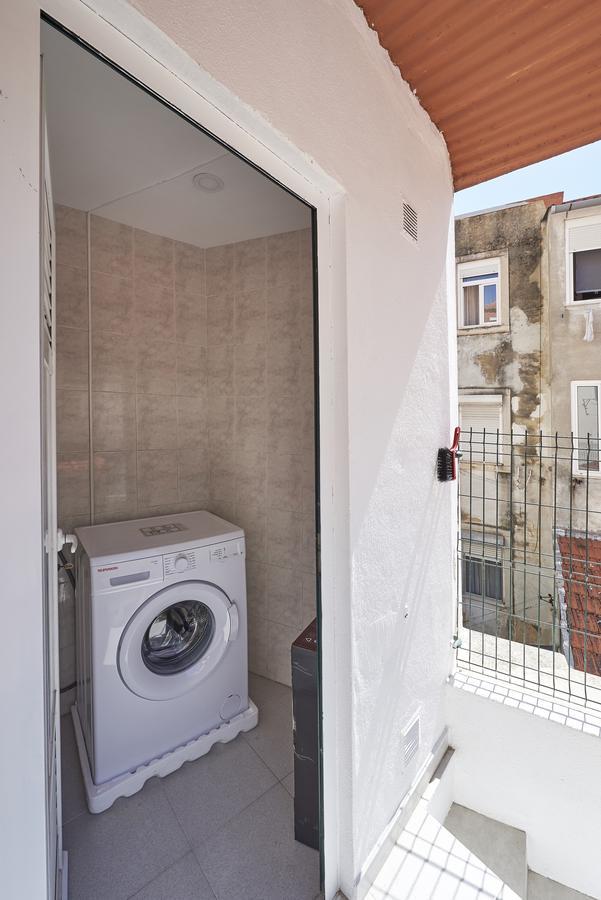 Apartament T3 In Casa Da Mariquinhas Lizbona Zewnętrze zdjęcie