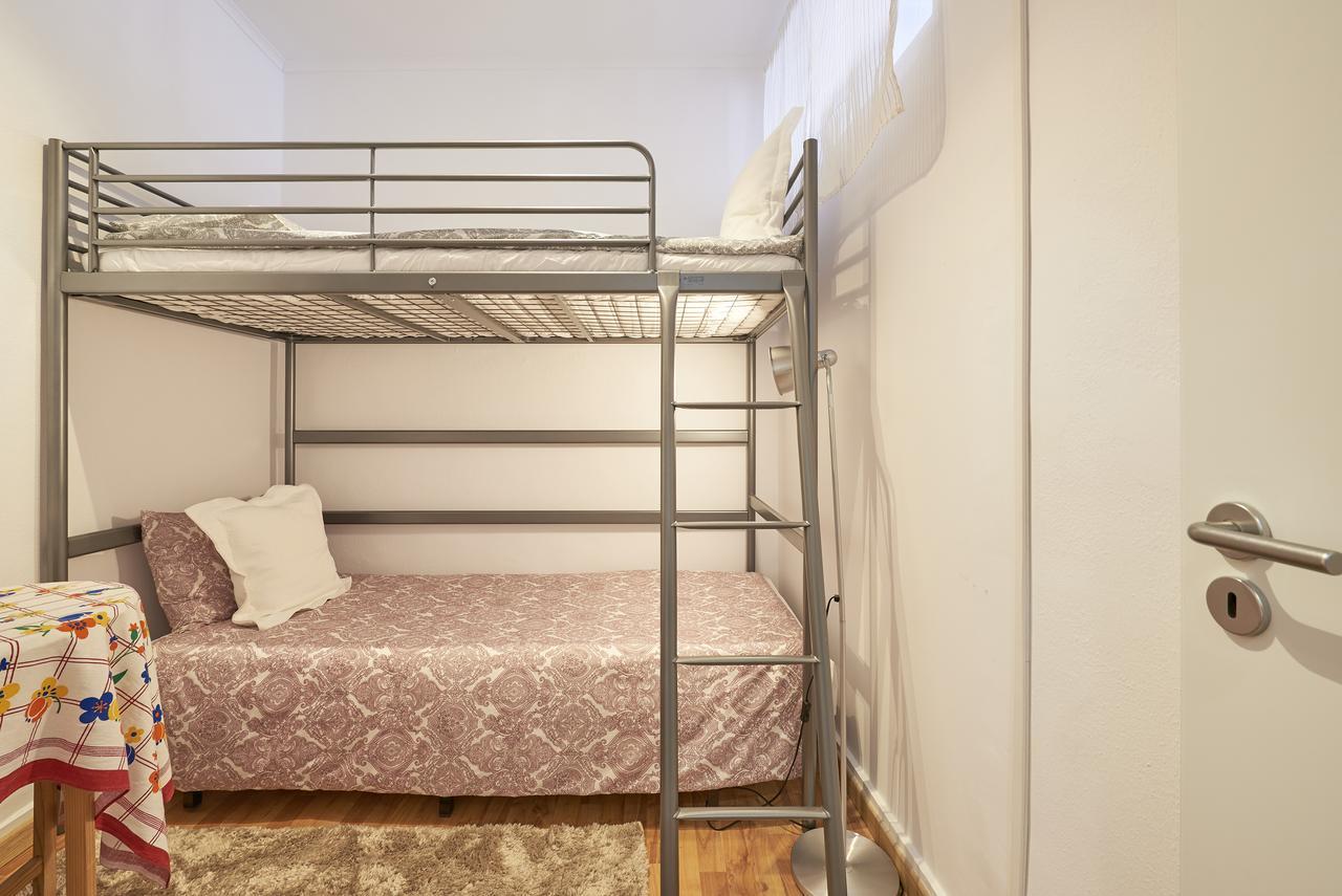 Apartament T3 In Casa Da Mariquinhas Lizbona Zewnętrze zdjęcie